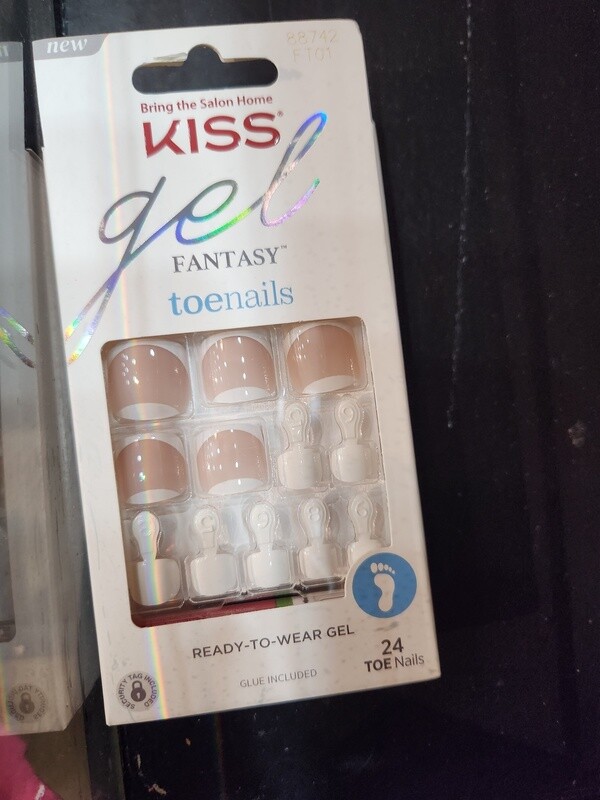 Fantasy toenails ft01