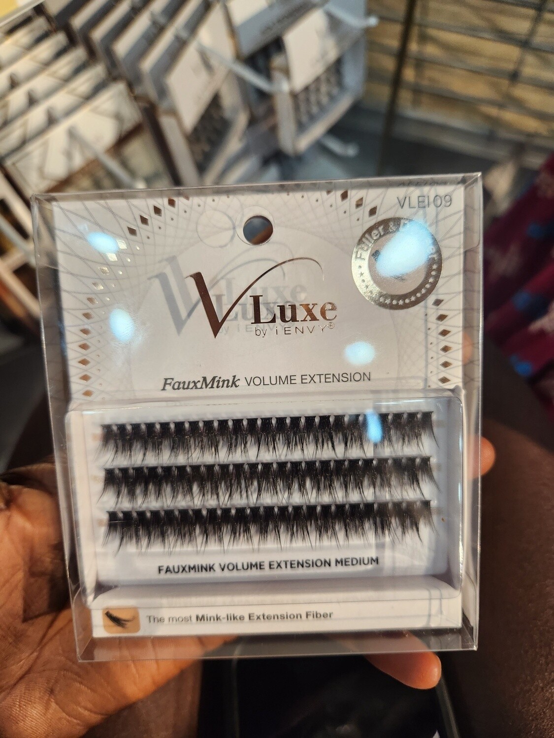 Faux minx volume 