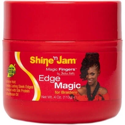 Shine N jam (edge magic)