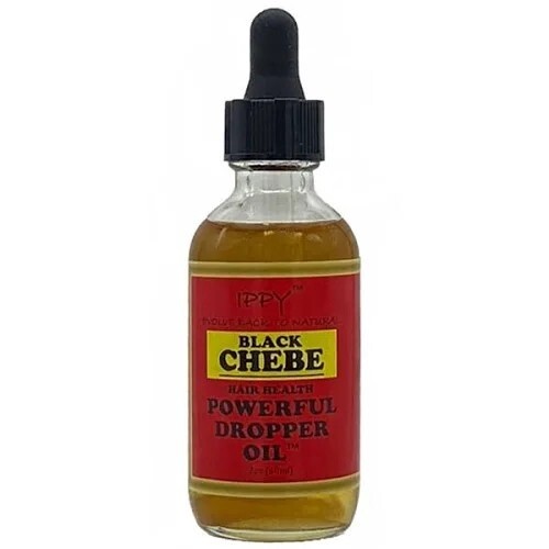 Ippy black chebe