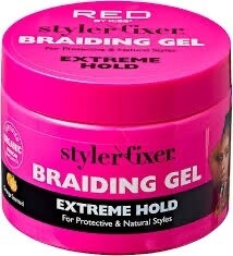 Braiding Gel (extreme hold)
