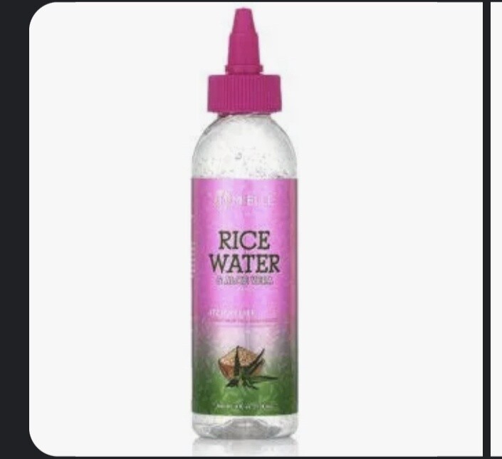 Mielle rice water &amp; aloe Vera itch relief 