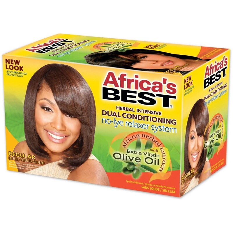Africa&#39;s best dual conditioning 