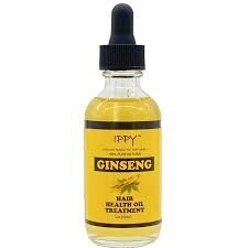 Ginseng oil