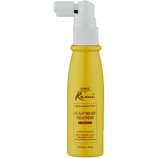 Remi scalp relief treatment 