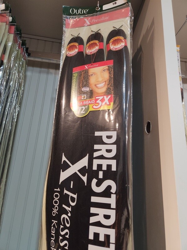 Outre x pressing 72 inch