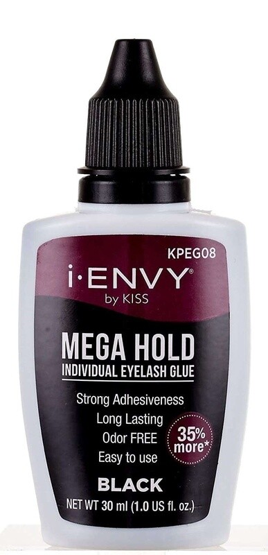 Mega hold individual eyelashes glue