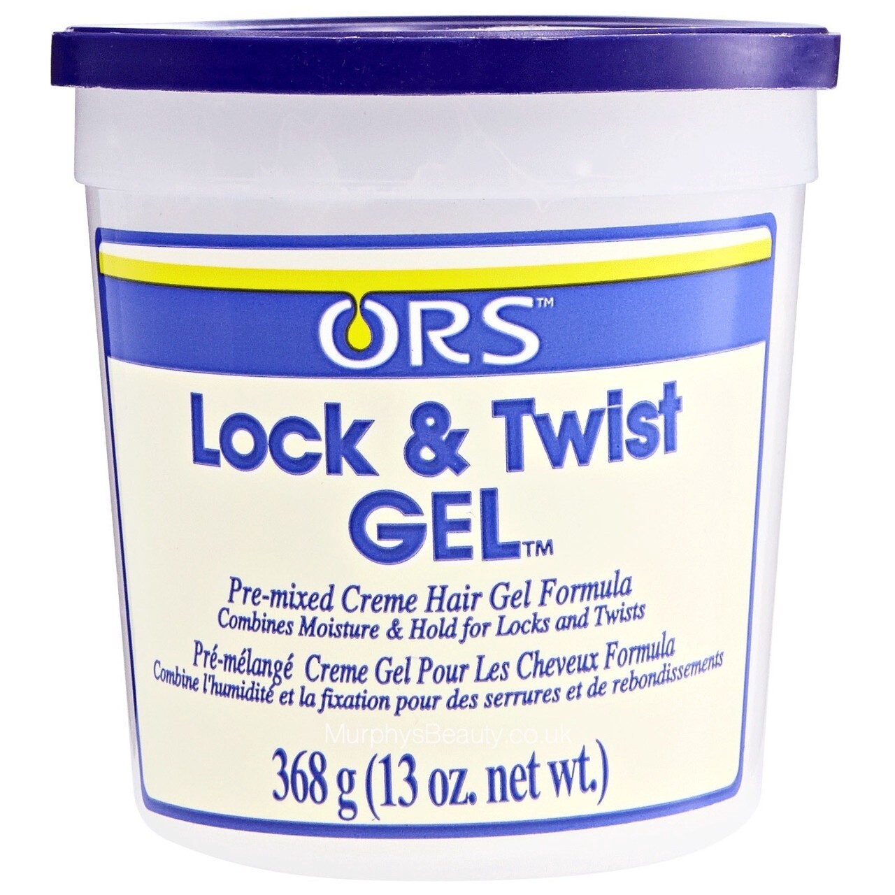 Ors lock &amp; twist gel