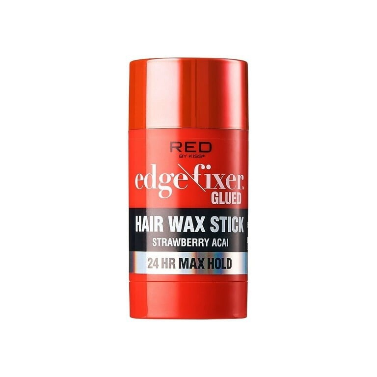 Edge fixer hair wax stick strawberry acaj