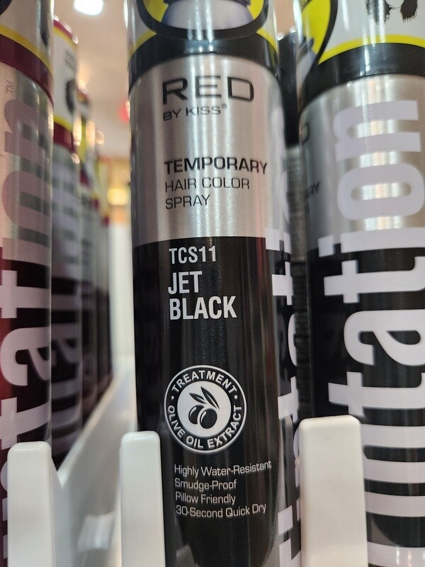 Tintation jet black 