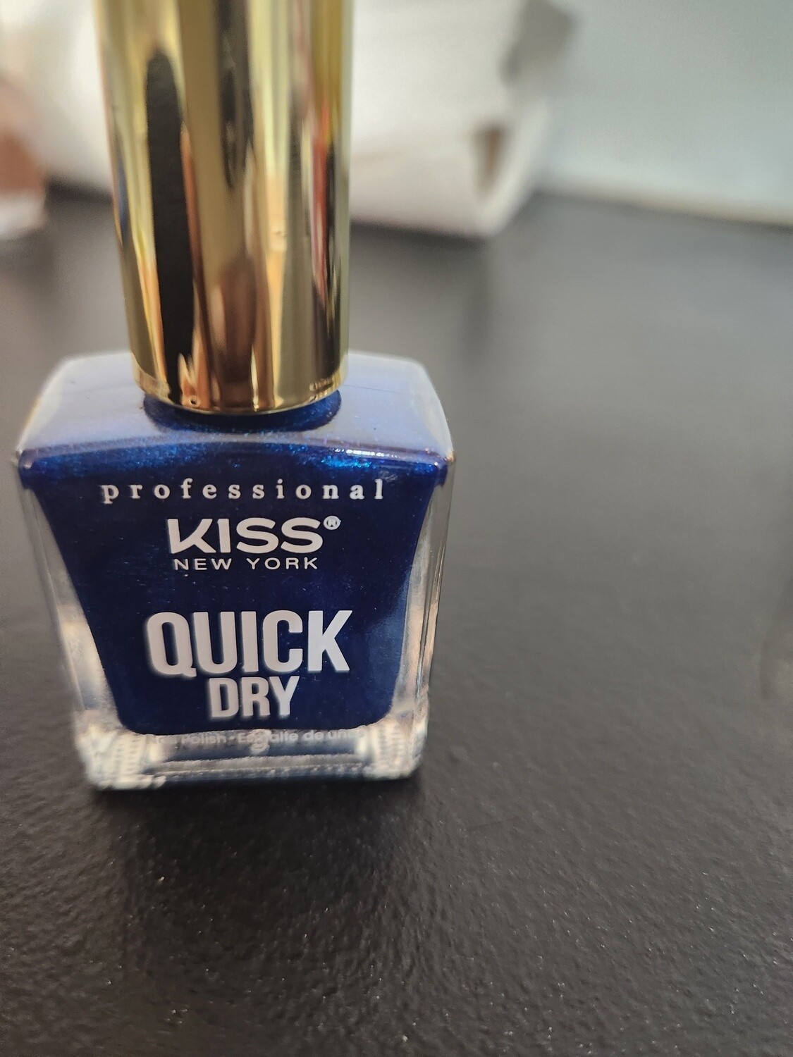 Quick dry blue hoo