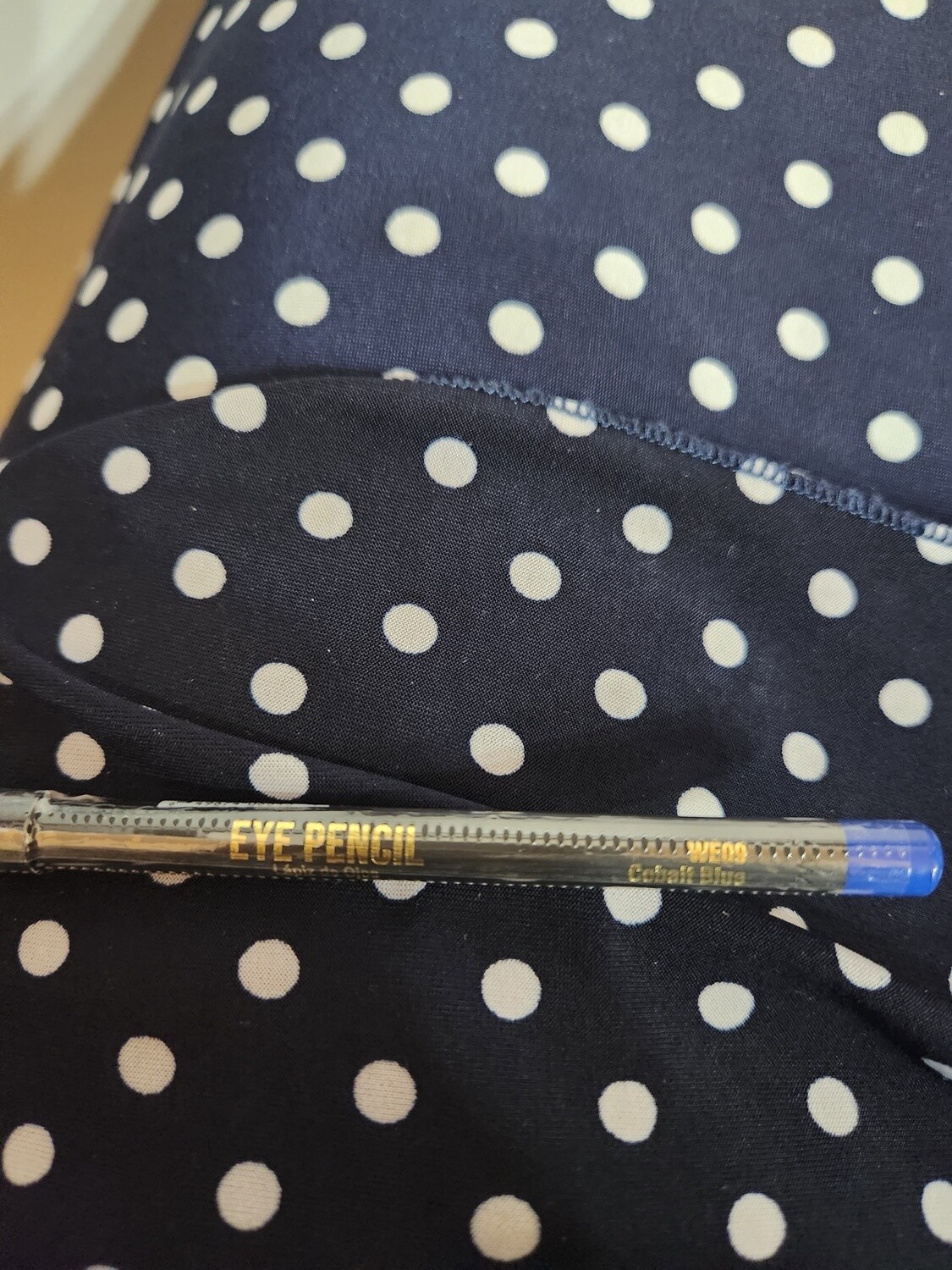 Silky smooth eye pencil cobalt blue 