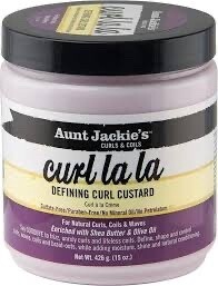 Aunt Jackie’s curl lala