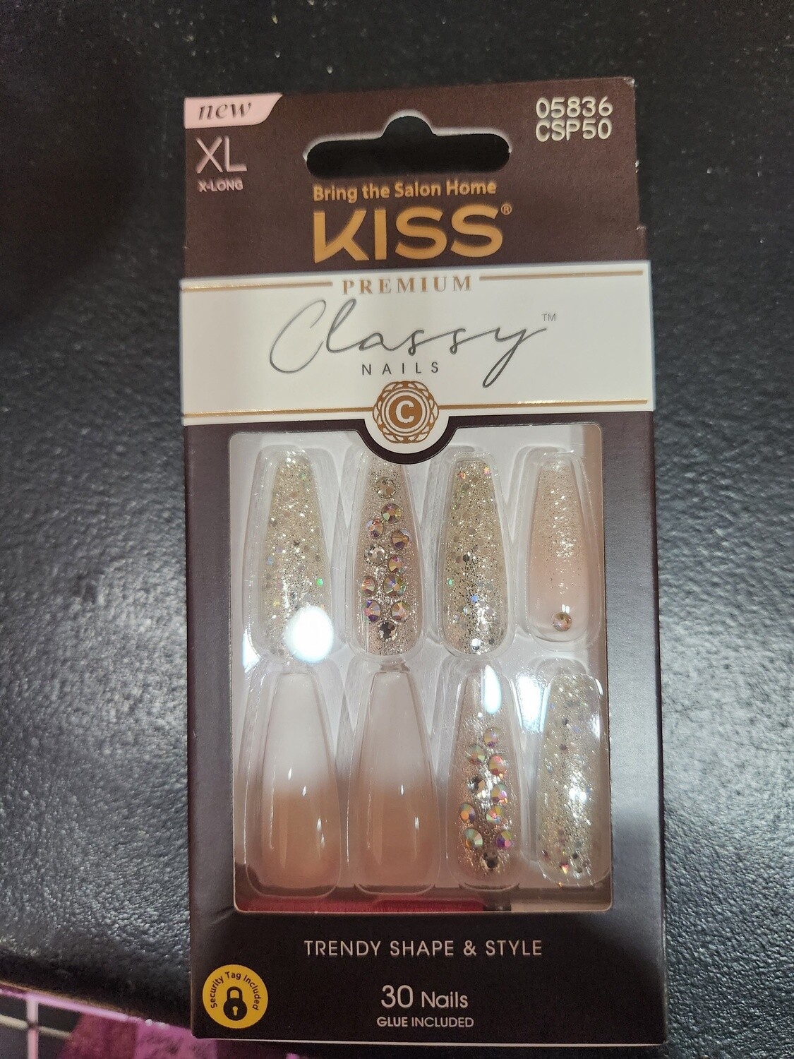 Kiss premium classy