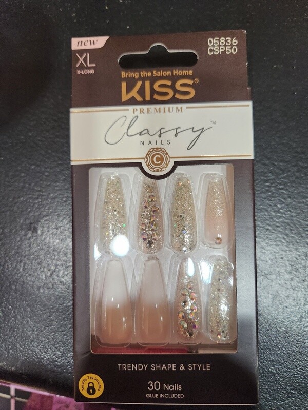 Kiss premium classy