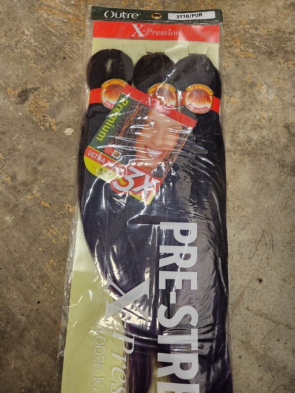 Outre x pressing 52 2t1b pur