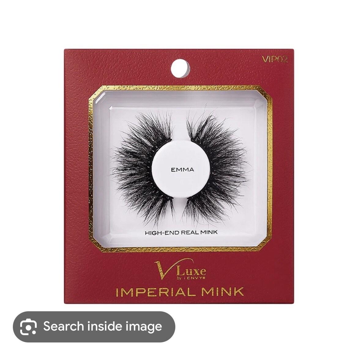 V Luxe Imperial Mink / Emma