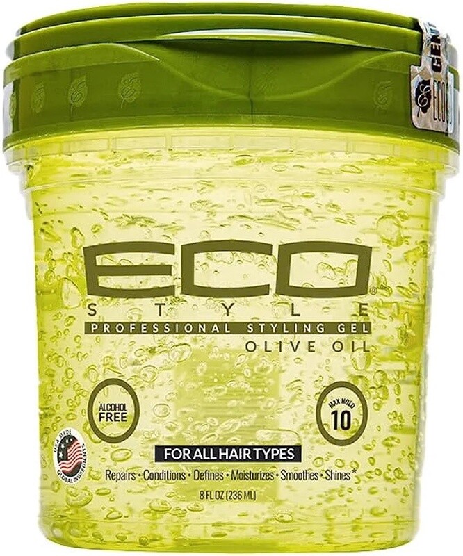 Eco olive oil