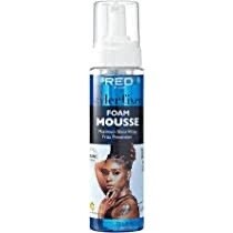 Foam Mousse (maximum shine)
