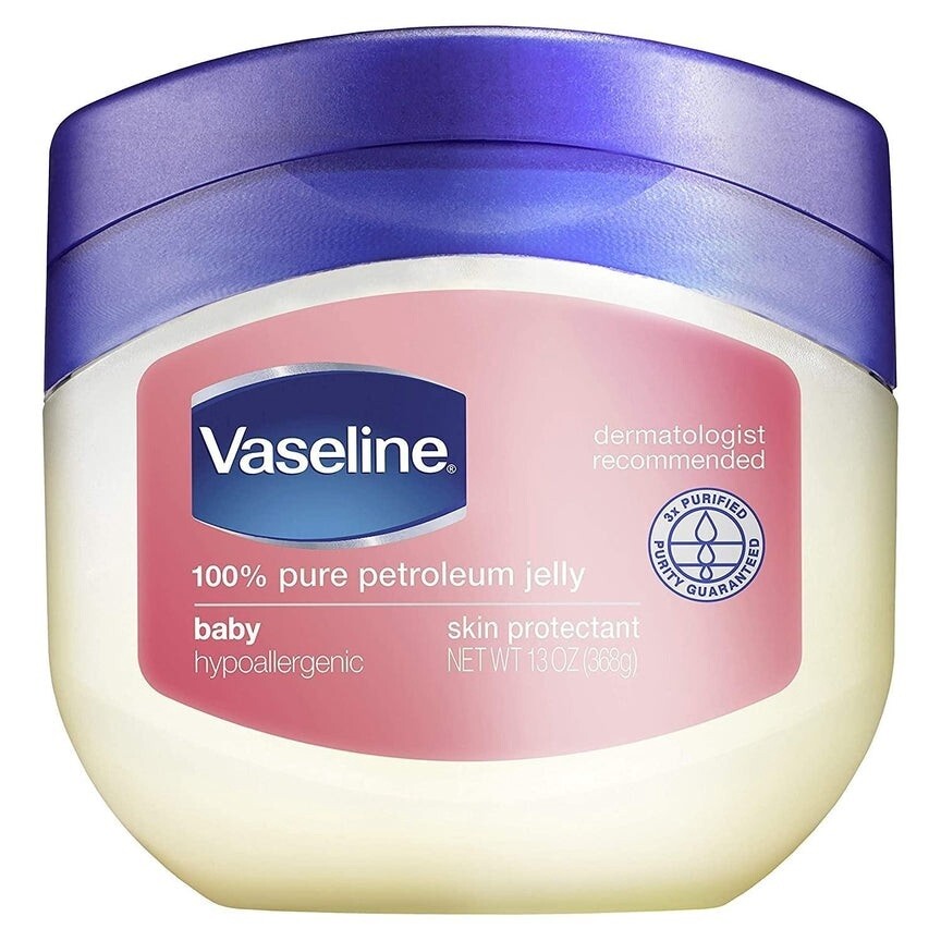 Vaseline healing jelly 130z