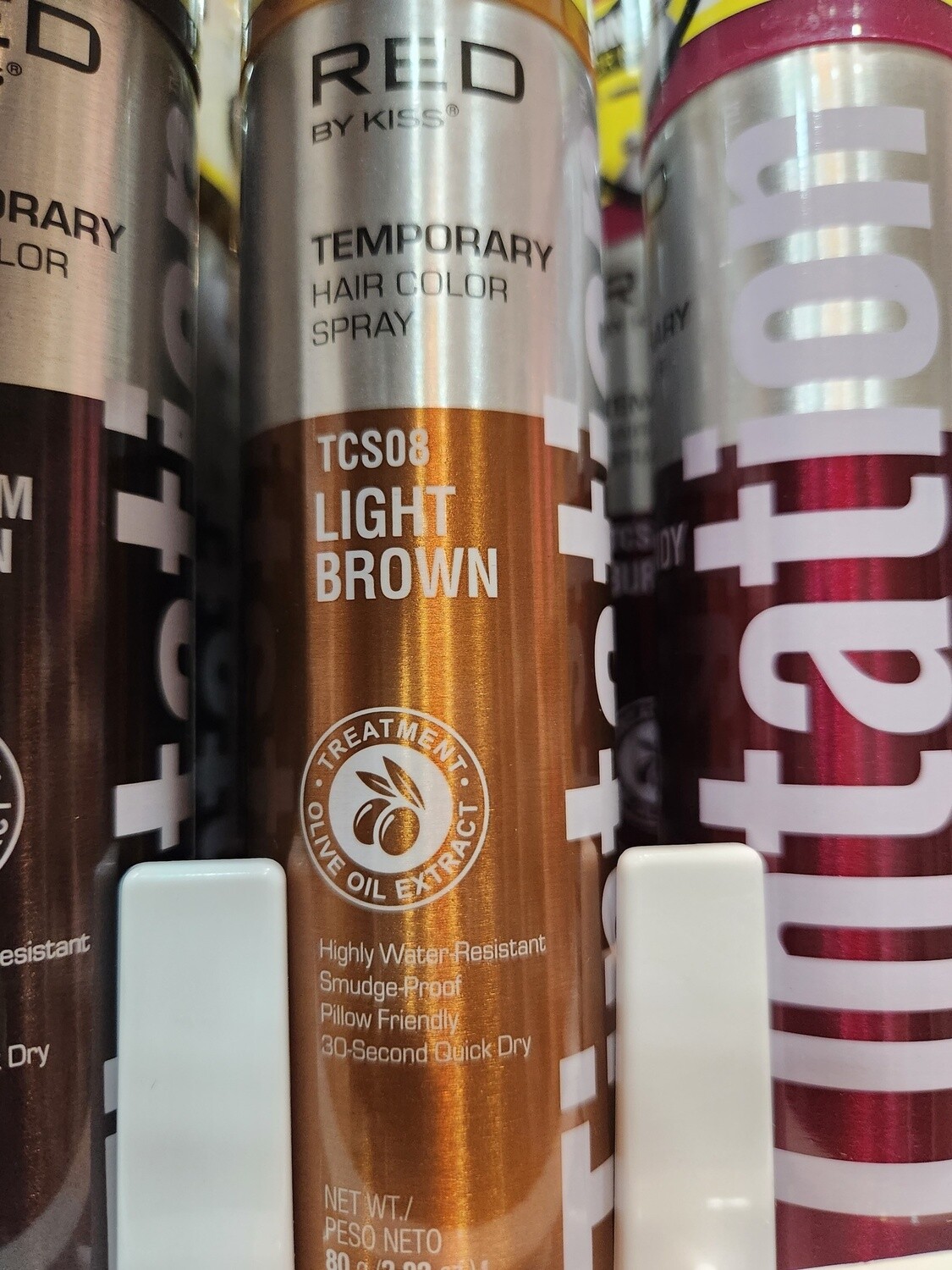 Light brown 