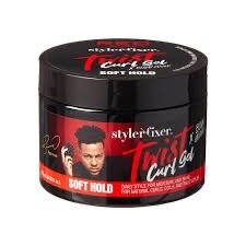 Twist N curl gel