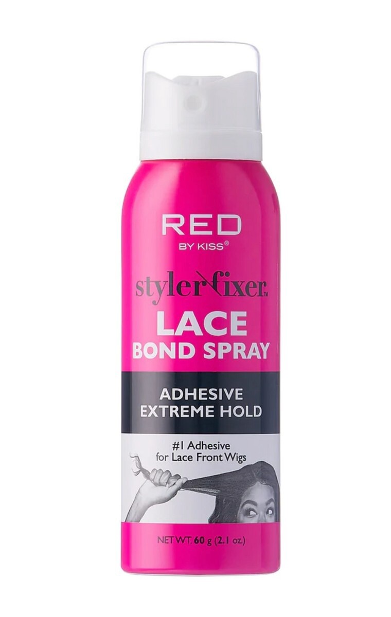 Styler fixer lace bond spray 