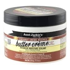 Aunt Jackie’s butter creme