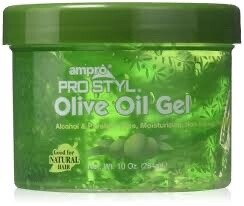 Ampro pro styl olive oil gel