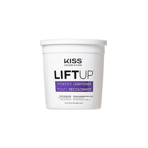 Kiss color care lift up powder lightener