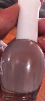 New York’s eve (nail polish)