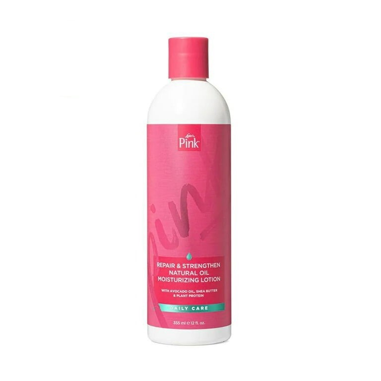 Pink moisturizing lotion 