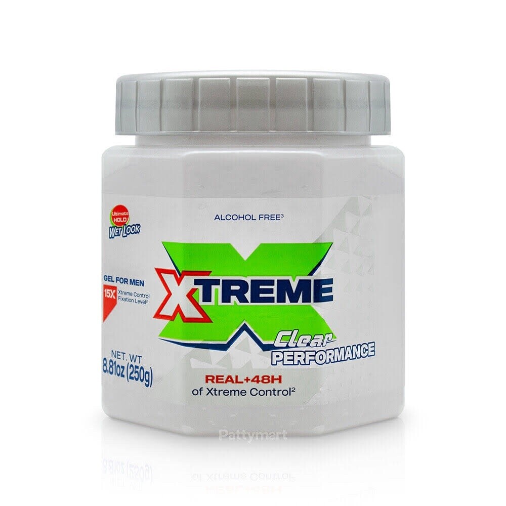 Xtreme control Clear