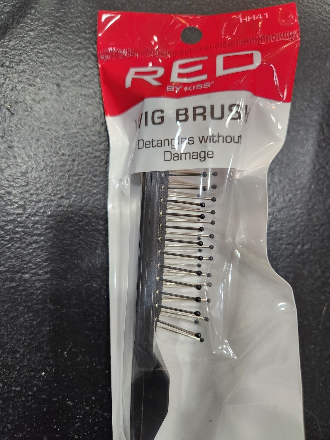 Wig brush by kiss 