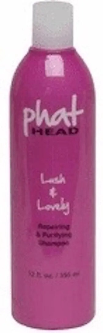 Phat head repairing &amp; purifying Shampoo 