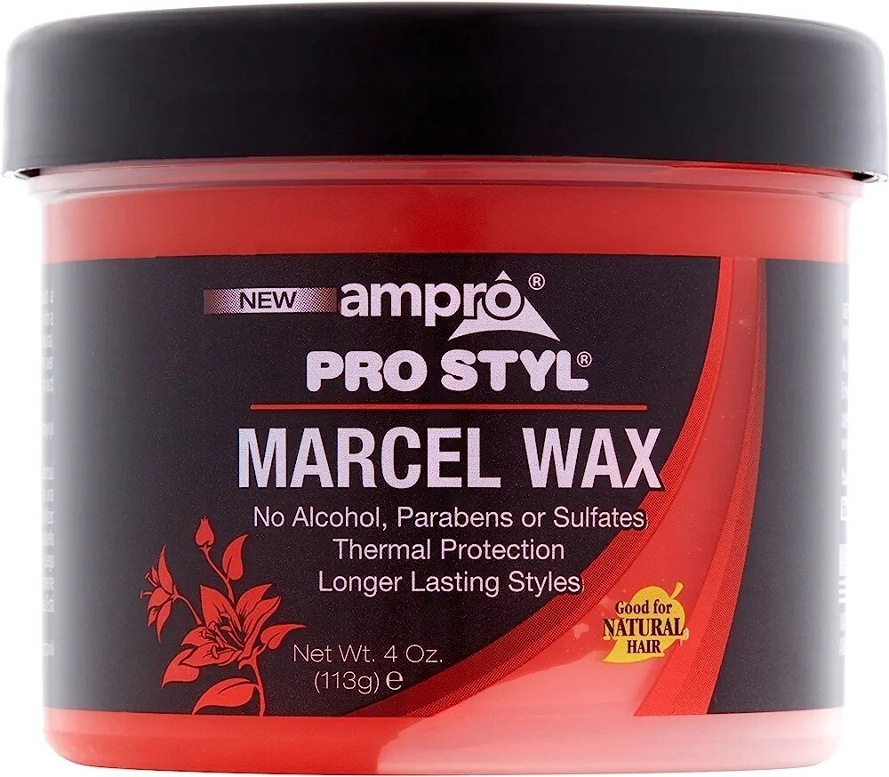 Ampro marcel wax