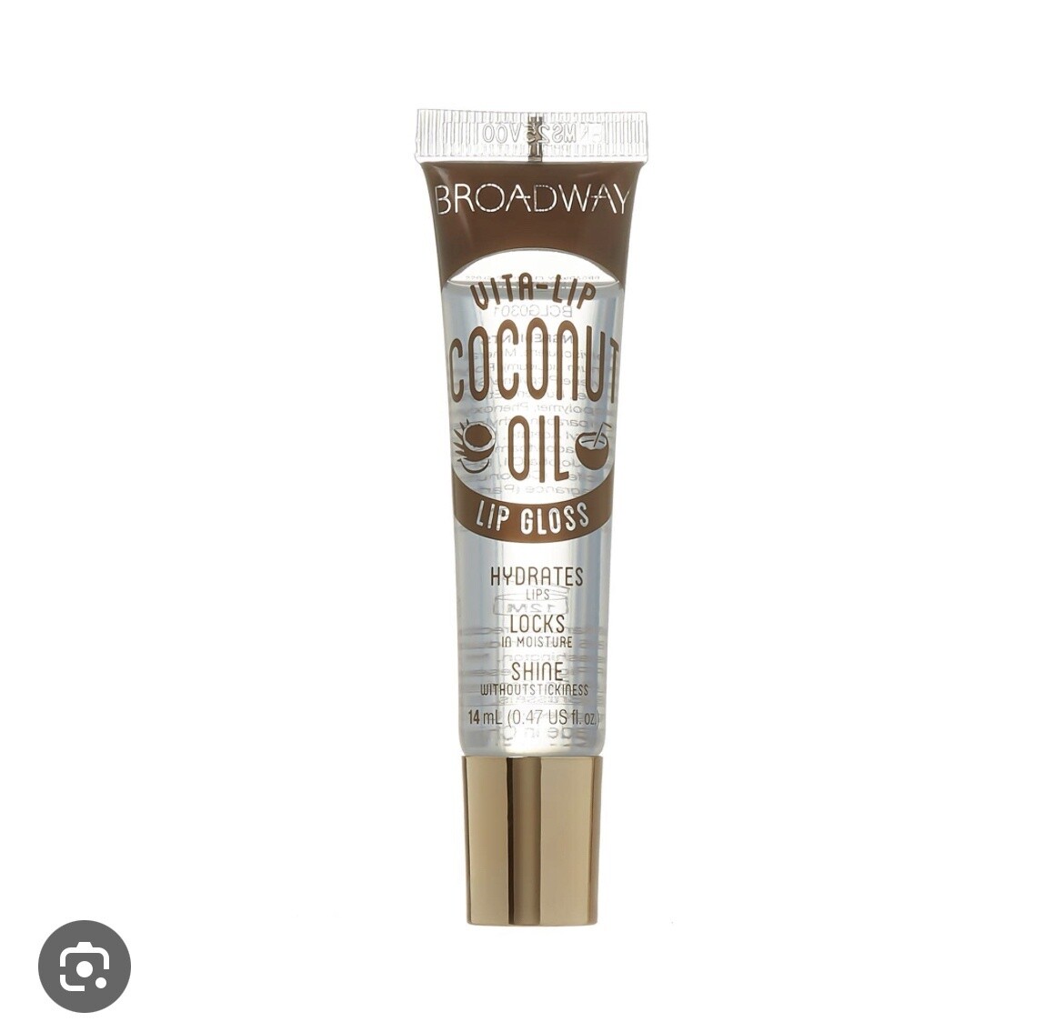 Broadway Uita Lip coconut oil 