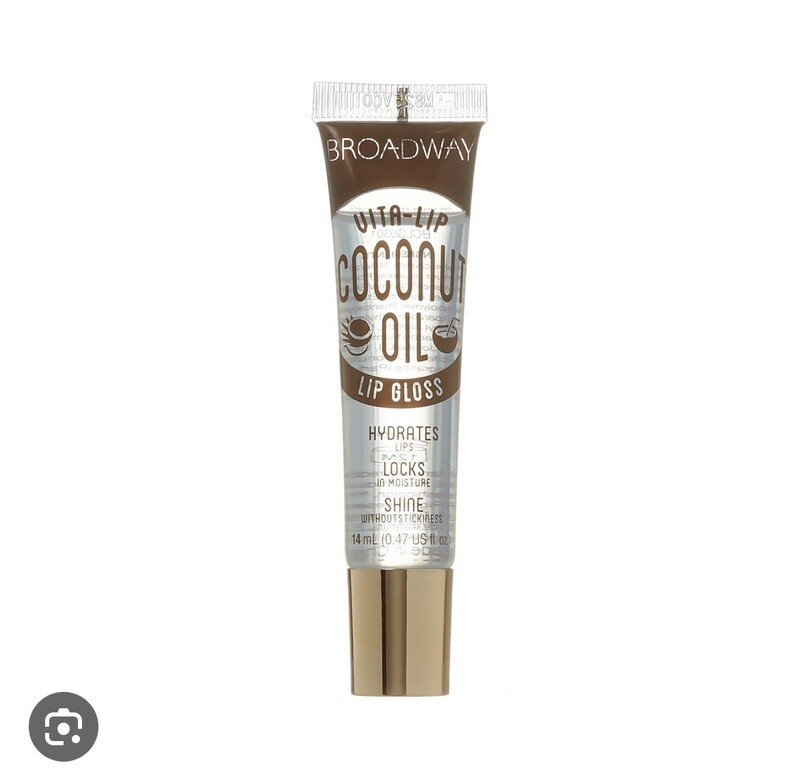Broadway Uita Lip coconut oil 