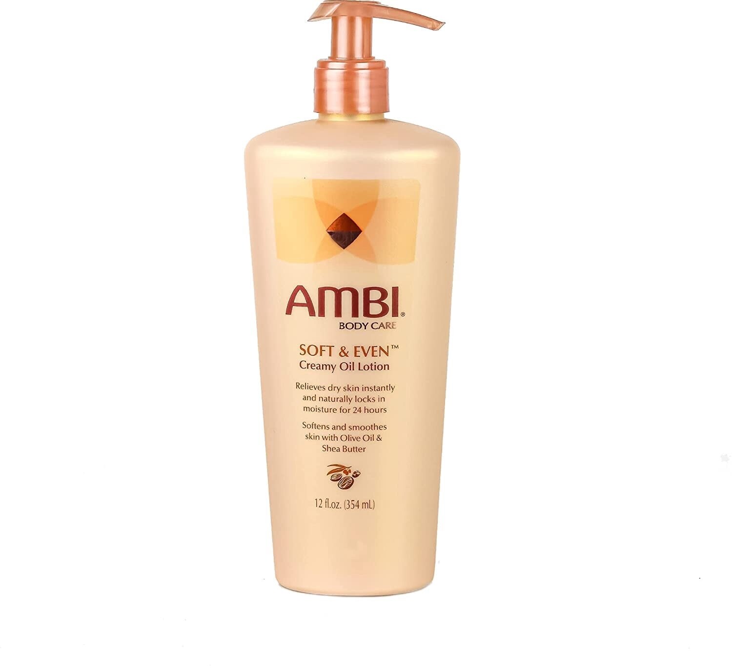 Ambi creamy oil body lotion 