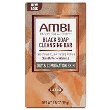 AMBI Black soap