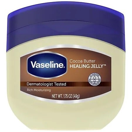 Vaseline cocoa butter 1.75oz