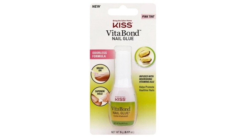 Kiss vita bond nail glue