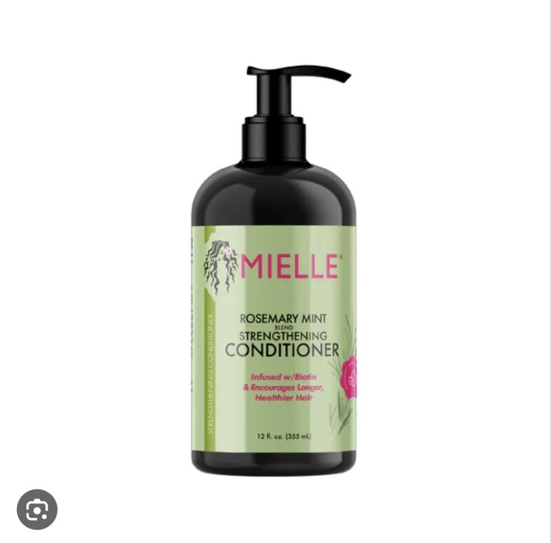 Mielle rosemary mint strengthening Conditioner 