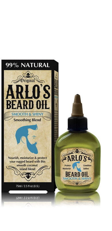 Arlos beard oils
