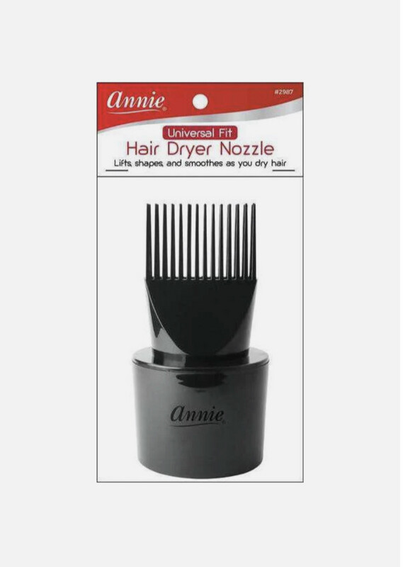 Annie hair dryer nozzle 