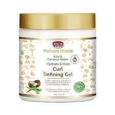 African pride curl defining gel