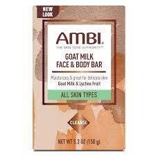 Ambitious goat milk all skin types 