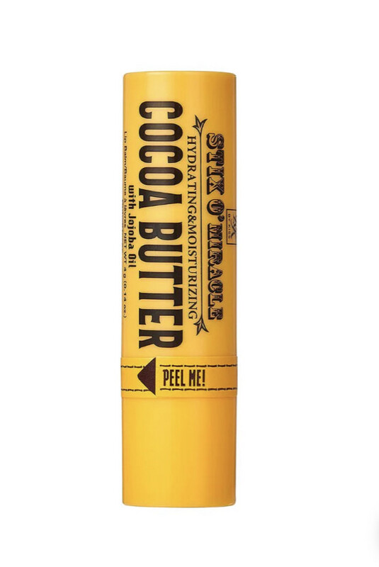 Cocoa butter Stix o miracle by kiss