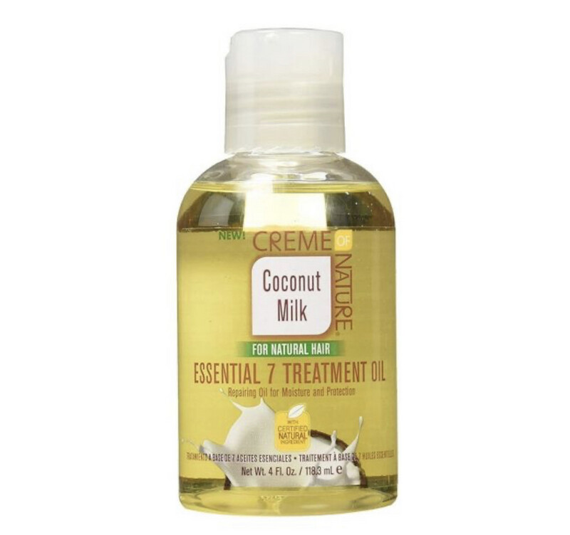 Coconut milk Oil