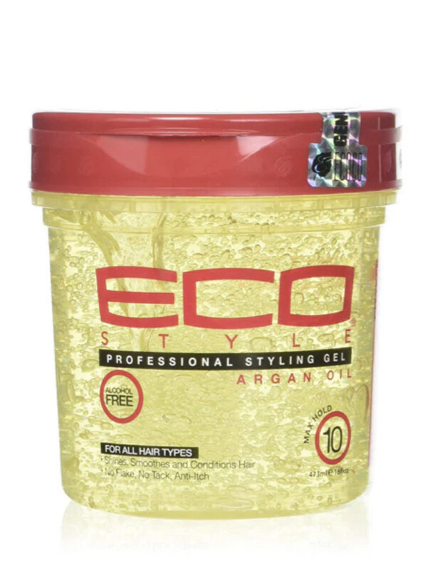 Eco argan oil